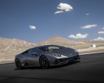 2019 Lamborghini Huracán EVO (Color: Black) Front Three-Quarter Wallpapers 150x120 (6)