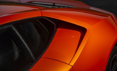 2019 Lamborghini Huracán EVO (Color: Orange) Detail Wallpapers 450x275 (48)