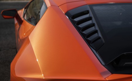 2019 Lamborghini Huracán EVO (Color: Orange) Detail Wallpapers 450x275 (47)
