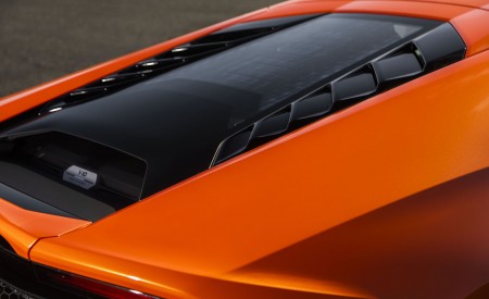 2019 Lamborghini Huracán EVO (Color: Orange) Detail Wallpapers 450x275 (46)