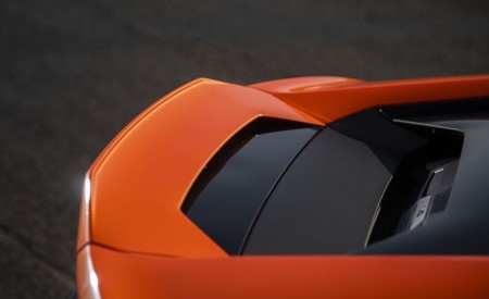 2019 Lamborghini Huracán EVO (Color: Orange) Detail Wallpapers 450x275 (44)