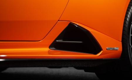 2019 Lamborghini Huracán EVO (Color: Orange) Detail Wallpapers 450x275 (45)