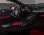 2019 Lamborghini Huracán EVO (Color: Orange) Interior Cockpit Wallpapers 150x120 (63)