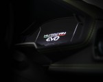 2019 Lamborghini Huracán EVO (Color: Orange) Interior Detail Wallpapers 150x120 (53)