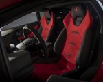 2019 Lamborghini Huracán EVO (Color: Orange) Interior Front Seats Wallpapers 150x120