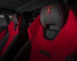 2019 Lamborghini Huracán EVO (Color: Orange) Interior Front Seats Wallpapers 150x120 (57)