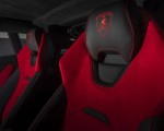 2019 Lamborghini Huracán EVO (Color: Orange) Interior Front Seats Wallpapers 150x120