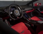2019 Lamborghini Huracán EVO (Color: Orange) Interior Front Seats Wallpapers 150x120 (56)