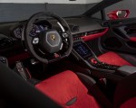 2019 Lamborghini Huracán EVO (Color: Orange) Interior Front Seats Wallpapers 150x120