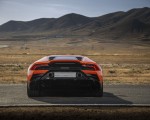 2019 Lamborghini Huracán EVO (Color: Orange) Rear Wallpapers 150x120 (35)