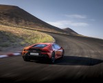 2019 Lamborghini Huracán EVO (Color: Orange) Rear Wallpapers 150x120 (28)