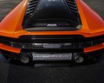 2019 Lamborghini Huracán EVO (Color: Orange) Spoiler Wallpapers 150x120