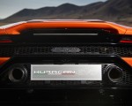 2019 Lamborghini Huracán EVO (Color: Orange) Spoiler Wallpapers 150x120 (41)