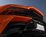 2019 Lamborghini Huracán EVO (Color: Orange) Spoiler Wallpapers 150x120