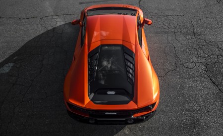 2019 Lamborghini Huracán EVO (Color: Orange) Top Wallpapers 450x275 (30)