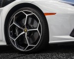 2019 Lamborghini Huracán EVO (Color: White) Wheel Wallpapers 150x120 (37)