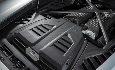 2019 Lamborghini Huracán EVO Engine Wallpapers 450x275 (145)