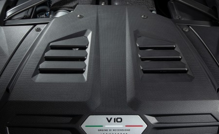 2019 Lamborghini Huracán EVO Engine Wallpapers 450x275 (144)