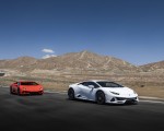 2019 Lamborghini Huracán EVO Front Three-Quarter Wallpapers 150x120