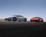 2019 Lamborghini Huracán EVO Front Three-Quarter Wallpapers 150x120