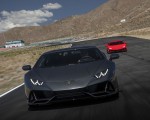2019 Lamborghini Huracán EVO Front Wallpapers 150x120 (1)