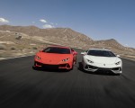 2019 Lamborghini Huracán EVO Front Wallpapers 150x120 (9)