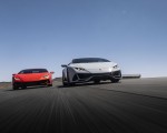 2019 Lamborghini Huracán EVO Front Wallpapers 150x120