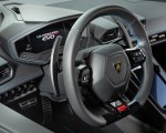 2019 Lamborghini Huracán EVO Interior Steering Wheel Wallpapers 150x120
