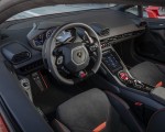 2019 Lamborghini Huracán EVO Interior Wallpapers 150x120