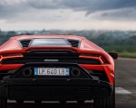 2019 Lamborghini Huracán EVO Rear Wallpapers 150x120