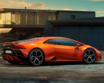 2019 Lamborghini Huracán EVO Side Wallpapers 150x120