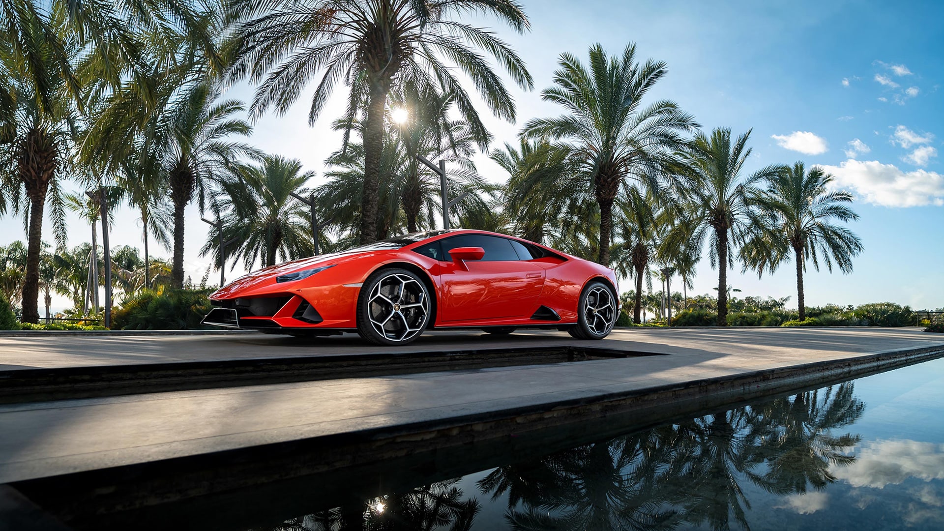 2019 Lamborghini Huracán EVO Side Wallpapers #150 of 177