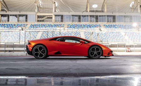 2019 Lamborghini Huracán EVO Side Wallpapers 450x275 (133)