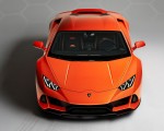 2019 Lamborghini Huracán EVO Top Front Wallpapers 150x120