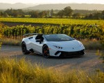 2019 Lamborghini Huracán Performante Spyder Front Three-Quarter Wallpapers 150x120 (47)