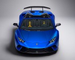 2019 Lamborghini Huracán Performante Spyder Front Wallpapers 150x120