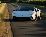 2019 Lamborghini Huracán Performante Spyder Front Wallpapers 150x120 (44)