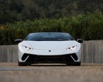 2019 Lamborghini Huracán Performante Spyder Front Wallpapers 150x120 (31)