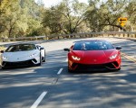 2019 Lamborghini Huracán Performante Spyder Front Wallpapers 150x120 (19)