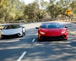 2019 Lamborghini Huracán Performante Spyder Front Wallpapers 150x120 (19)