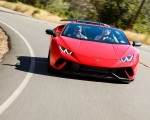 2019 Lamborghini Huracán Performante Spyder Front Wallpapers 150x120 (6)