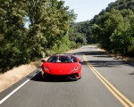 2019 Lamborghini Huracán Performante Spyder Front Wallpapers 150x120 (21)