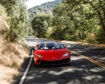 2019 Lamborghini Huracán Performante Spyder Front Wallpapers 150x120