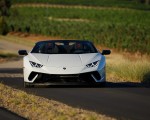 2019 Lamborghini Huracán Performante Spyder Front Wallpapers 150x120 (42)