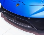 2019 Lamborghini Huracán Performante Spyder Grill Wallpapers 150x120