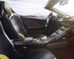 2019 Lamborghini Huracán Performante Spyder Interior Cockpit Wallpapers 150x120 (55)