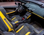 2019 Lamborghini Huracán Performante Spyder Interior Detail Wallpapers 150x120