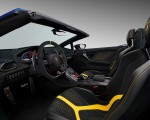 2019 Lamborghini Huracán Performante Spyder Interior Detail Wallpapers 150x120