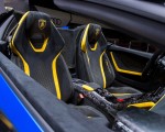 2019 Lamborghini Huracán Performante Spyder Interior Front Seats Wallpapers 150x120