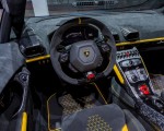 2019 Lamborghini Huracán Performante Spyder Interior Seats Wallpapers 150x120